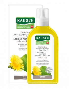 LOTIUNE ANTIMATREATA CU PODBAL SI SULF 200ml - RAUSCH