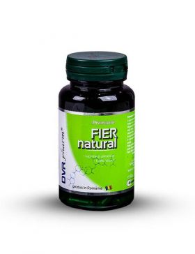 Fier Natural 60cps, DVR Pharm