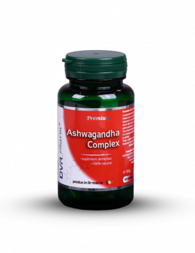 Ashwagandha Complex, 60cps - Dvr Pharm