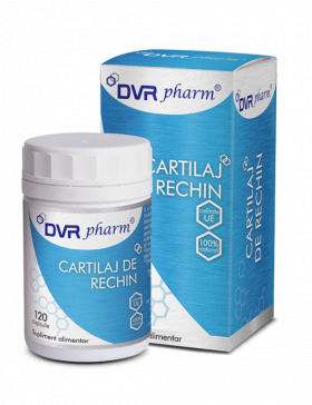 Cartilaj de rechin, 120cps - Dvr Pharm