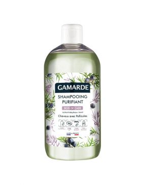 Sampon antimatreata natural, 500ml - Gamarde