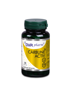 Carbodetox, 60 cps - Dvr Pharm