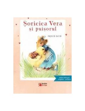 Soricica Vera si puisorul - Marjolein Bastin