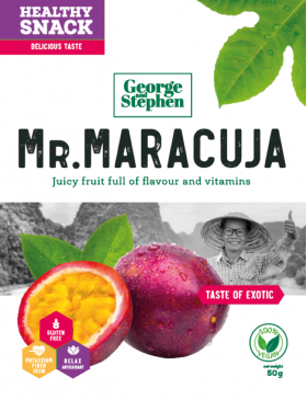 Mr. Maracuja - George and Stephen