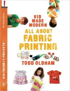 All About Fabric Printing | Todd Oldham