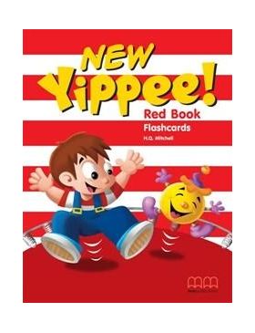 New Yippee! Red - Flashcards | H.Q. Mitchell