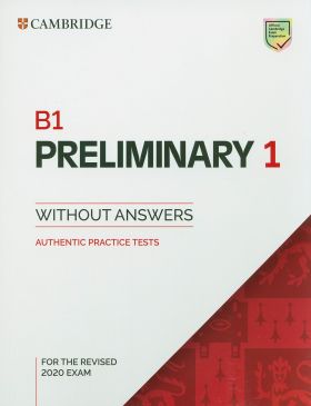 B1 Preliminary 1 |