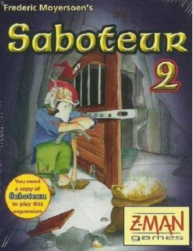 Saboteur 2 | Amigo