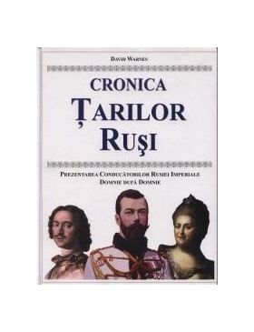 Cronica Tarilor rusi | David Warnes