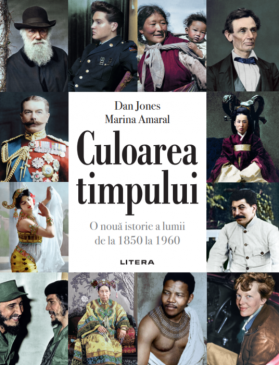 Culoarea timpului | Dan Jones, Marina Amaral