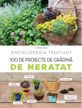 100 de proiecte de gradina de neratat | 