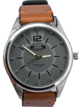 Ceas barbatesc Matteo Ferari Casual MF103_BR_GY - Engross