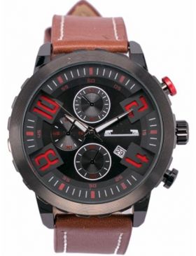 Ceas barbatesc Matteo Ferari Casual MF8193_BR_R - Engross