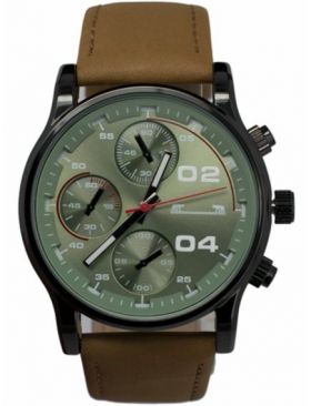 Ceas barbatesc Matteo Ferari Casual MF8207_BR_GR - Engross