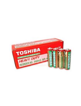 Toshiba LR06 AA - Engross