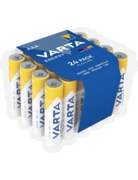 Varta Energy LR3 Alcalin - Engross