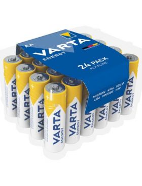 Varta Energy LR6 Alcalin - Engross