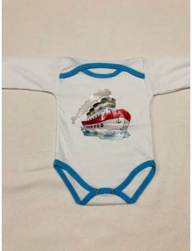 Body cu imprimeu bebelusi Engros