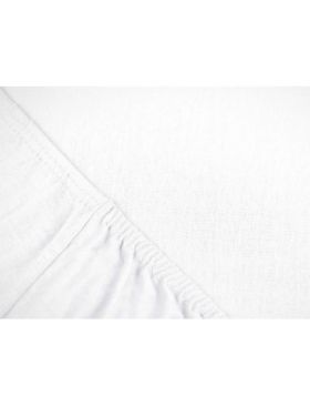 Cearceaf de pat cu elastic 140 x 200 cm, bumbac jersey Engros