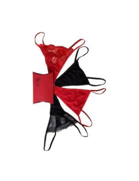 Set cutie cadou tanga dama Engros