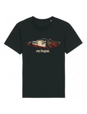 Tricou Barbati Negru "No Hope" Engros