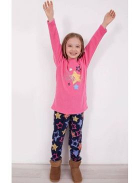 Pijama polara copi,Engros