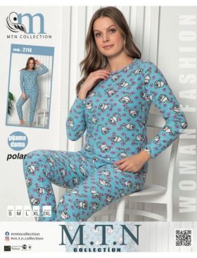 Pijamale Polar Dama Engros