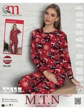 Pijamale Polar Dama Engros