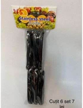 Set 6 cutite Engros
