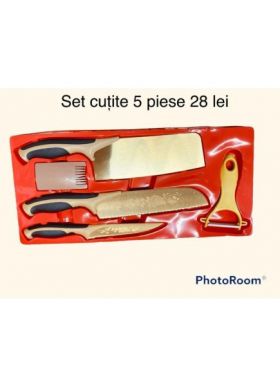Set cutite Engros