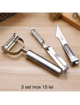 Set ustensile gatit Engros