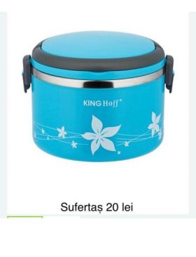 Sufertas King Hoff Engros