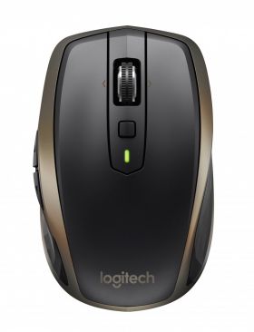 logitech Logitech MX Anywhere 2 Wireless Mouse black (910-005314) (910-005314)