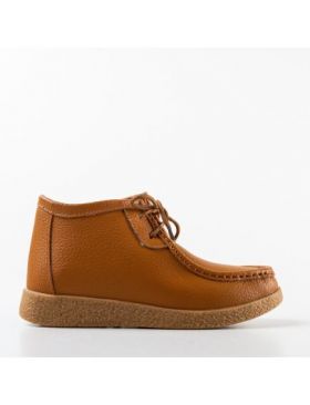 Pantofi casual din piele naturala Engros dama Munela Maro