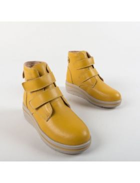 Pantofi casual Engros dama Jabal Galben