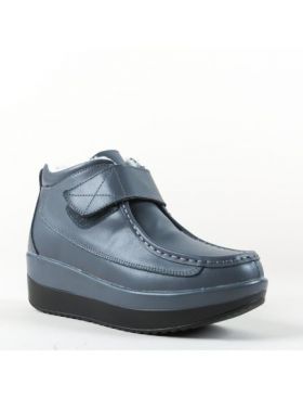 Pantofi casual Engros dama Jistry Gri