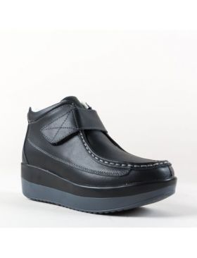 Pantofi casual Engros dama Jistry Negru