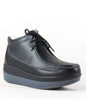Pantofi casual Engros dama Ryhko Negru