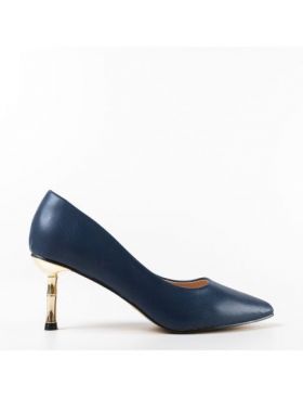 Pantofi Engros dama Aneurin Bleumarin