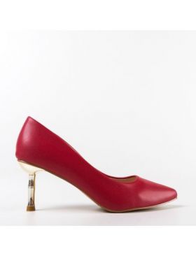 Pantofi Engros dama Aneurin Bordo