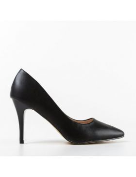 Pantofi Engros dama Halek Negru