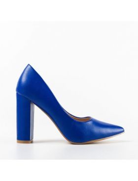 Pantofi Engros dama Jakarta Albastru