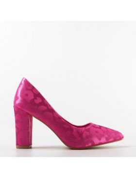 Pantofi Engros dama Kean Fucsia