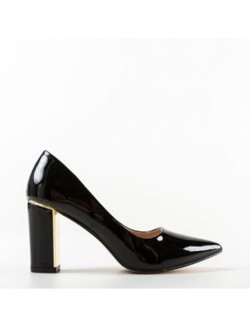 Pantofi Engros dama Kean Negru