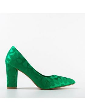Pantofi Engros dama Kean Verde