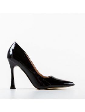 Pantofi Engros dama Lindo Negru