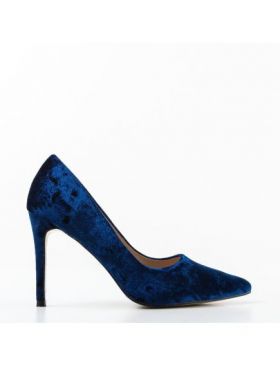 Pantofi Engros dama Mahir Bleumarin