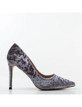 Pantofi Engros dama Mahir Gri