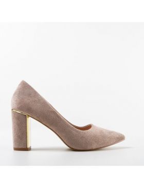 Pantofi Engros dama Marion Gri