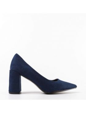 Pantofi Engros dama Millington Bleumarin